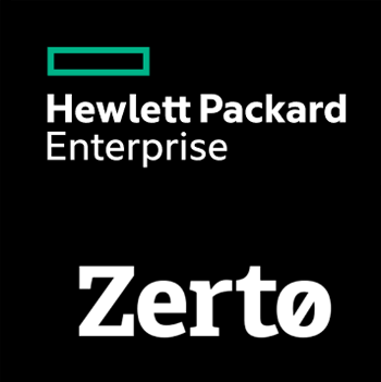 Zerto - HPE